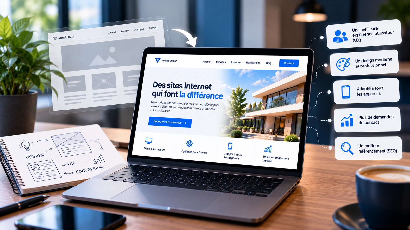 webdesign et UX