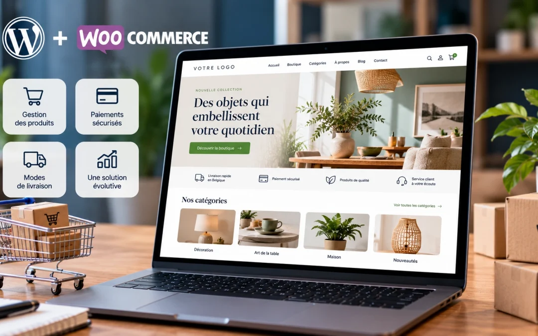 WooCommerce : pourquoi choisir WordPress pour créer sa boutique en ligne ?