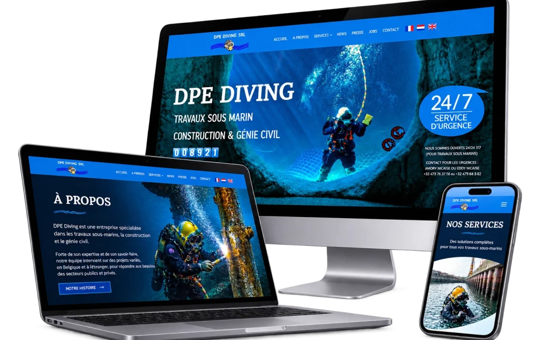 DPE Diving