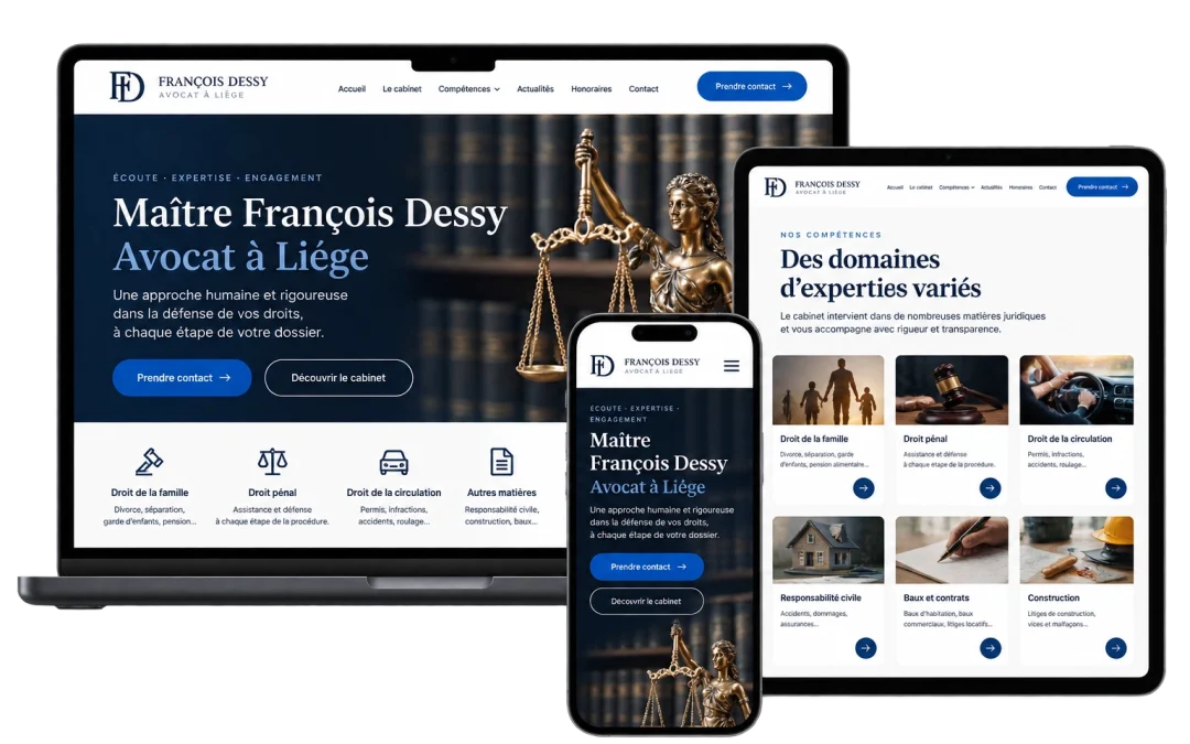 François Dessy – Avocat