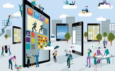 Le développement d’un site internet et d’une application mobile par la réussite de l’expérience utilisateur !