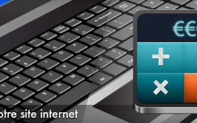 Combien coûte en moyenne la création d’un site web ?