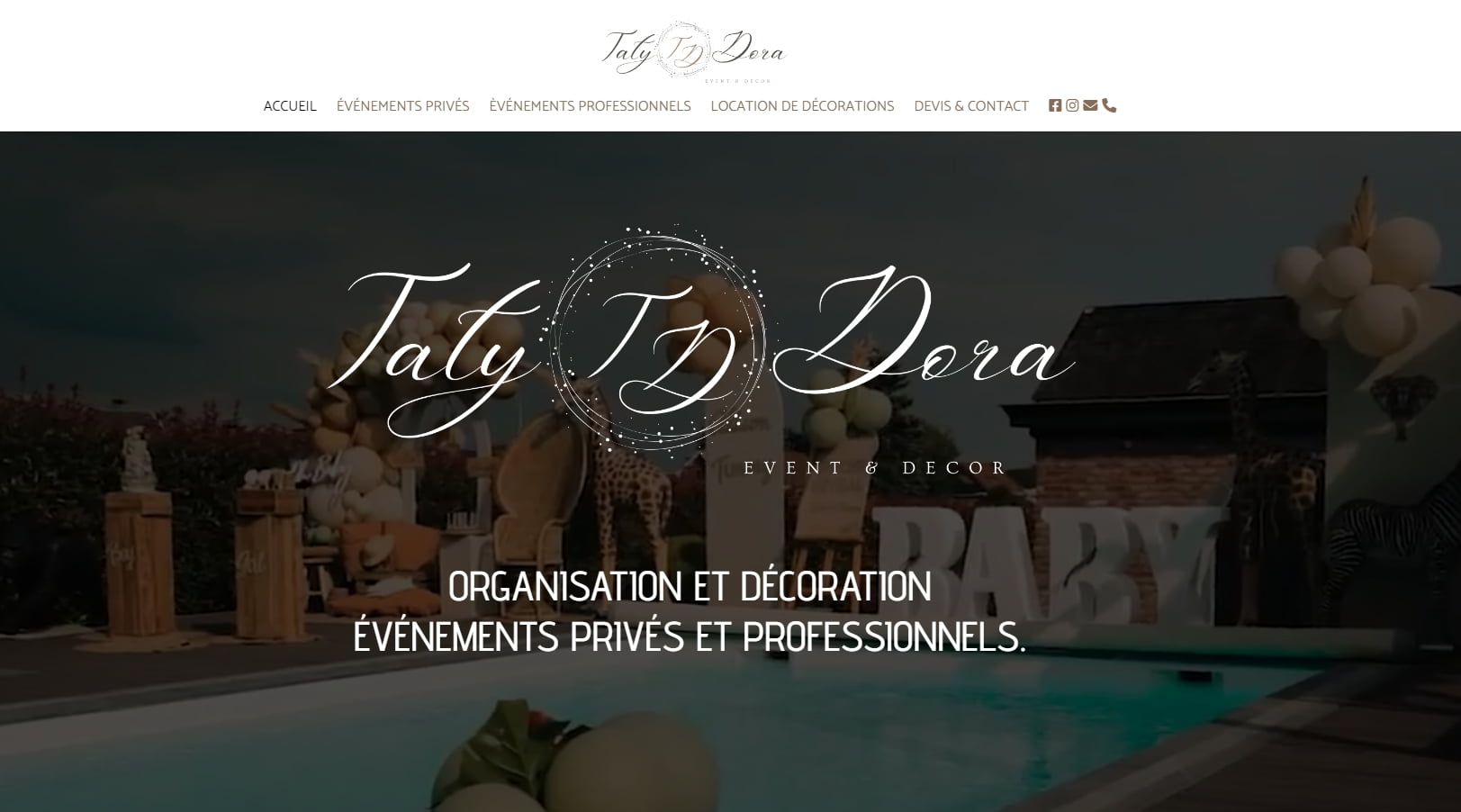 creation site e-commerce